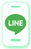 LINEスマホアイコン