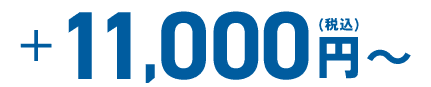 11,000円